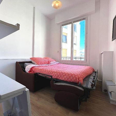 Cosy Studio Ensoleille - Centre-Ville - Tram/Ac Νίκαια Εξωτερικό φωτογραφία
