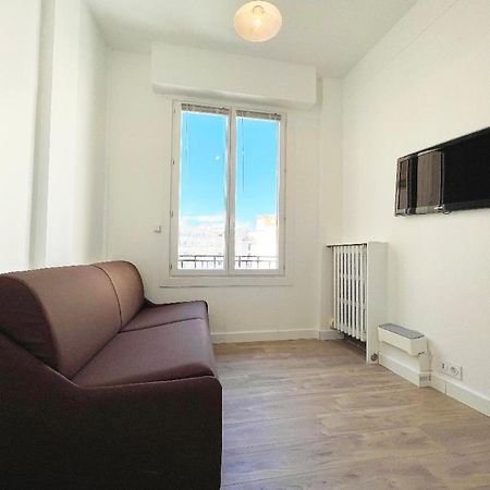 Cosy Studio Ensoleille - Centre-Ville - Tram/Ac Νίκαια Εξωτερικό φωτογραφία