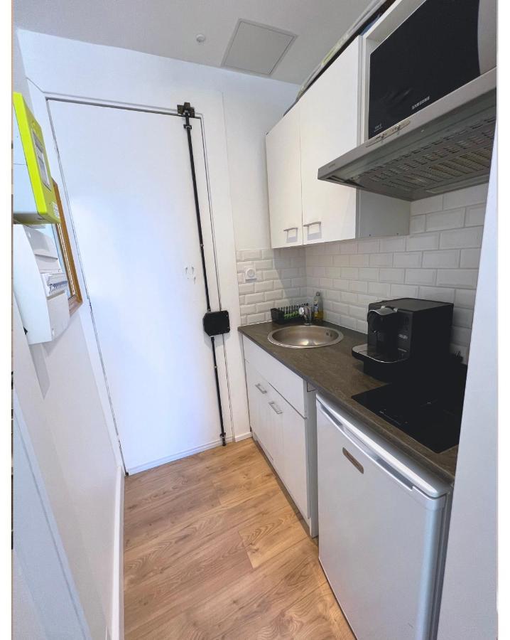 Cosy Studio Ensoleille - Centre-Ville - Tram/Ac Νίκαια Εξωτερικό φωτογραφία