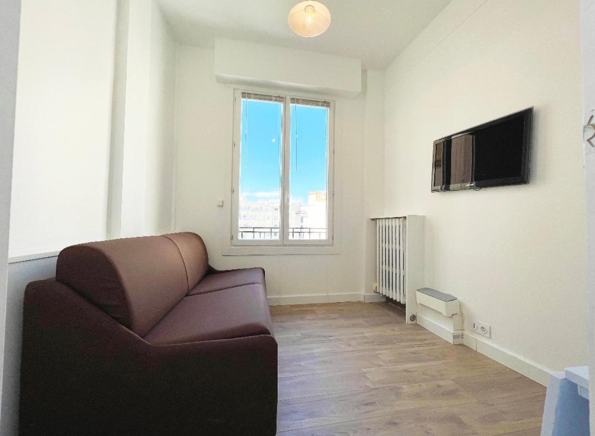 Cosy Studio Ensoleille - Centre-Ville - Tram/Ac Νίκαια Εξωτερικό φωτογραφία