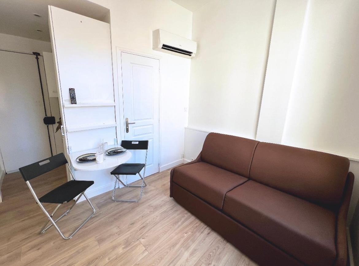 Cosy Studio Ensoleille - Centre-Ville - Tram/Ac Νίκαια Εξωτερικό φωτογραφία